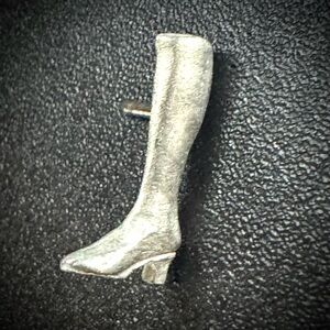Vintage Boot Pin